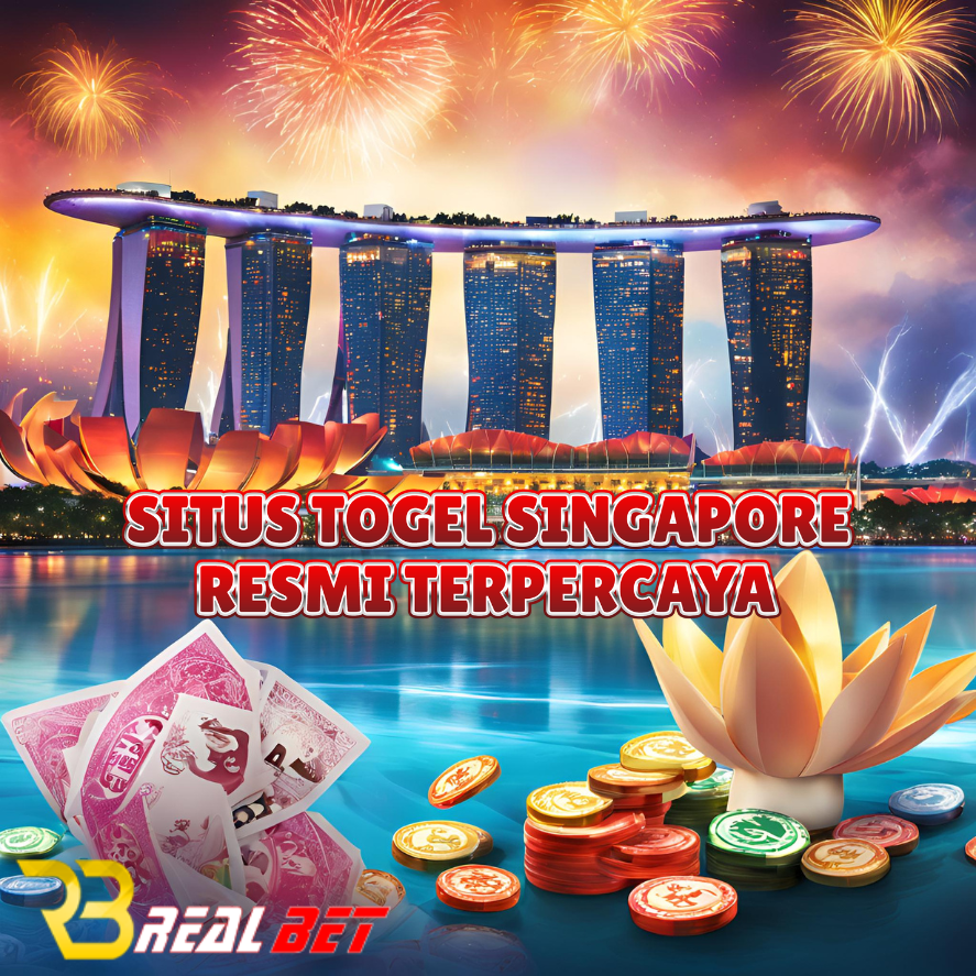 REALBET99 : Link Situs Togel Singapore Online | Keluaran Togel SGP Terupdate Hari Ini